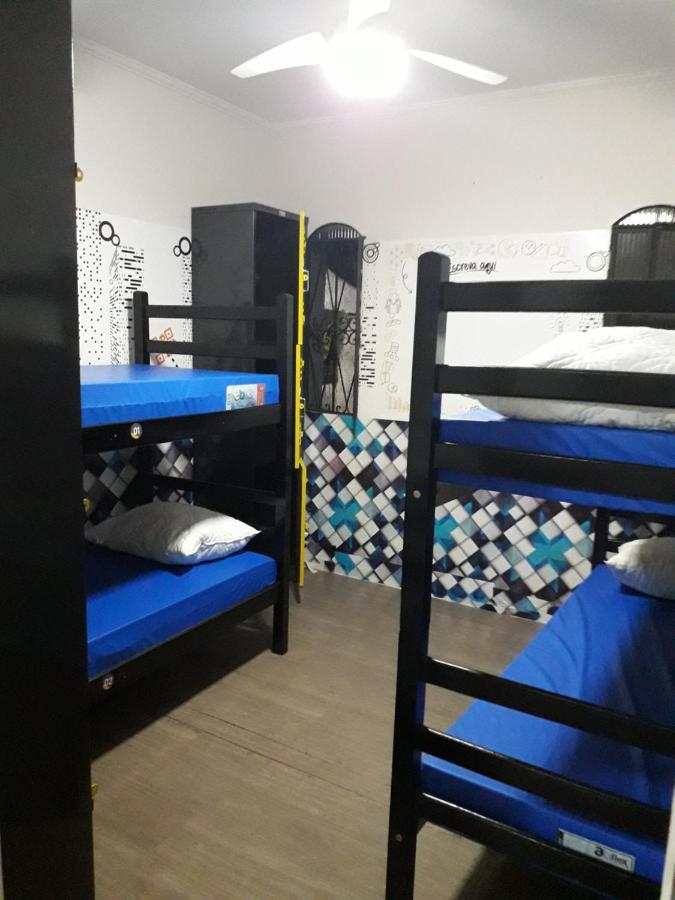 O Hostel Gru Sp - Oficial - Centro De Guarulhos - Sao Paulo 외부 사진